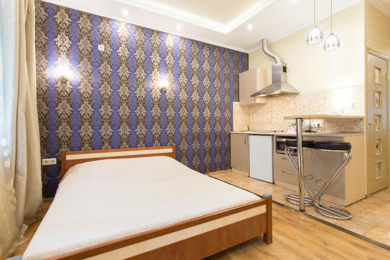 Modern New Studio - Maika Yohansena Str 18A Харків Екстер'єр фото