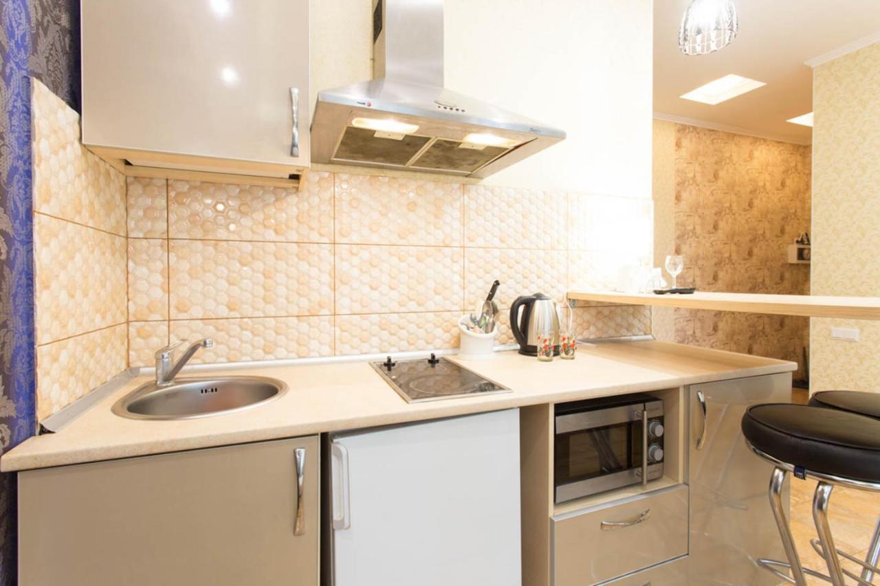 Modern New Studio - Maika Yohansena Str 18A Харків Екстер'єр фото